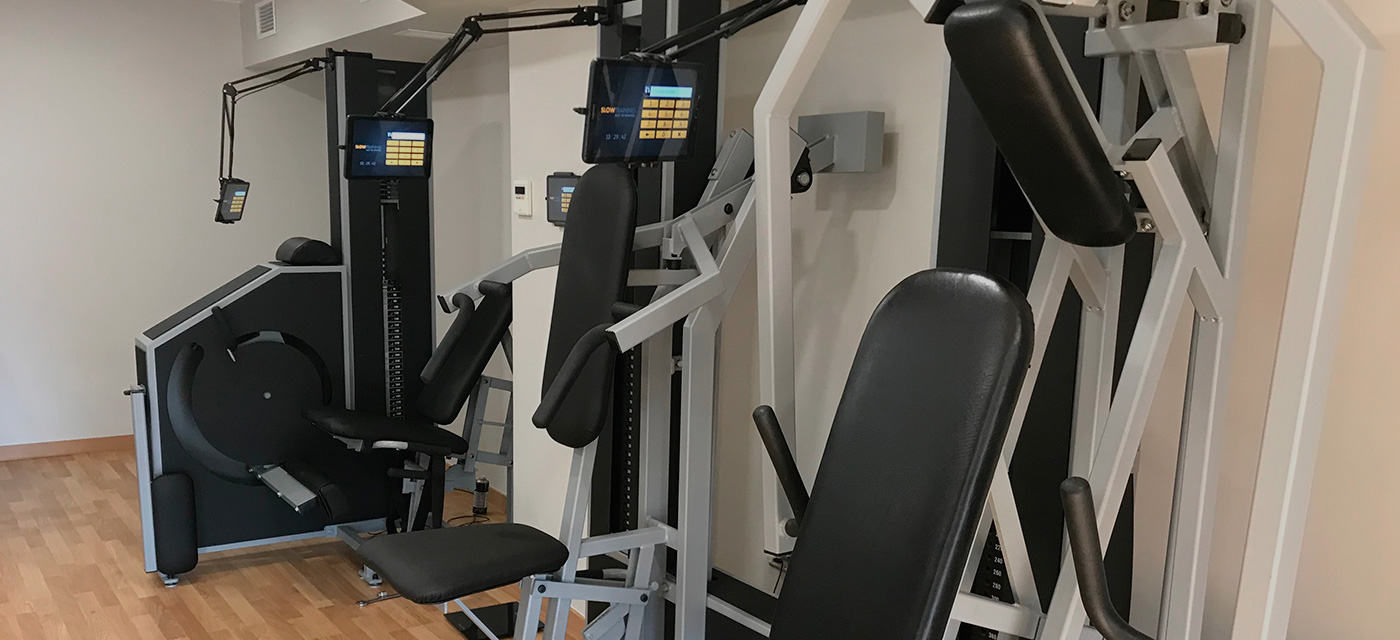 PERSONAL TRAINING PROGRAMmes
Zaragoza