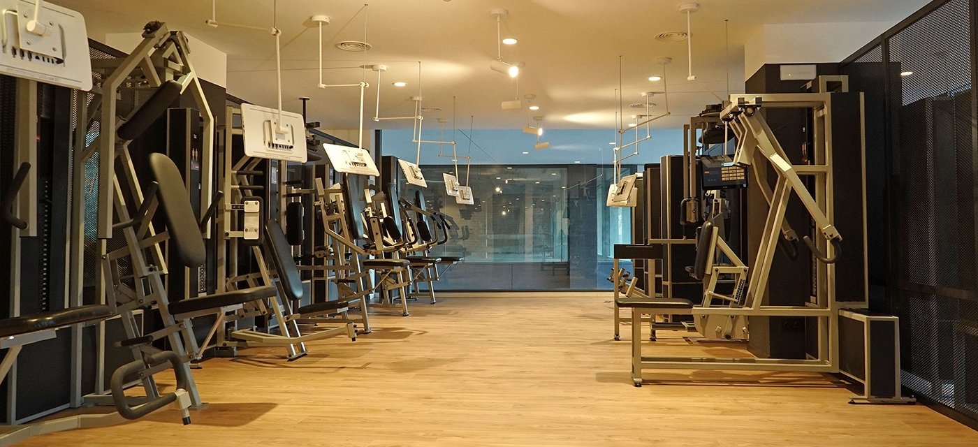 SLOWFIT FACILITIES
BARCELONA