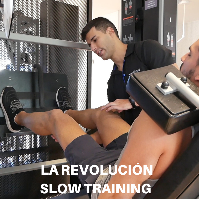 prensa slow training