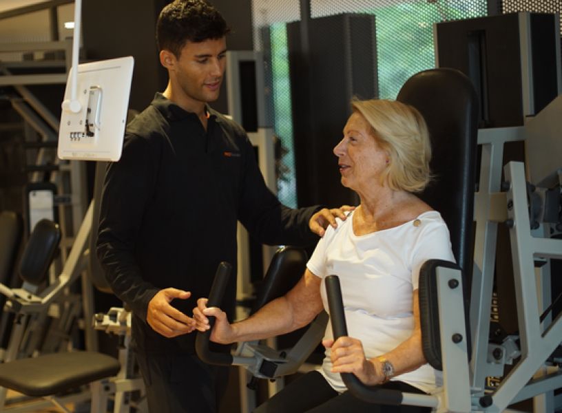 “EL GIMNASIO ES PARA GENTE JOVEN, NO ES PARA MI”- ¿TODAVÍA LO CREES?