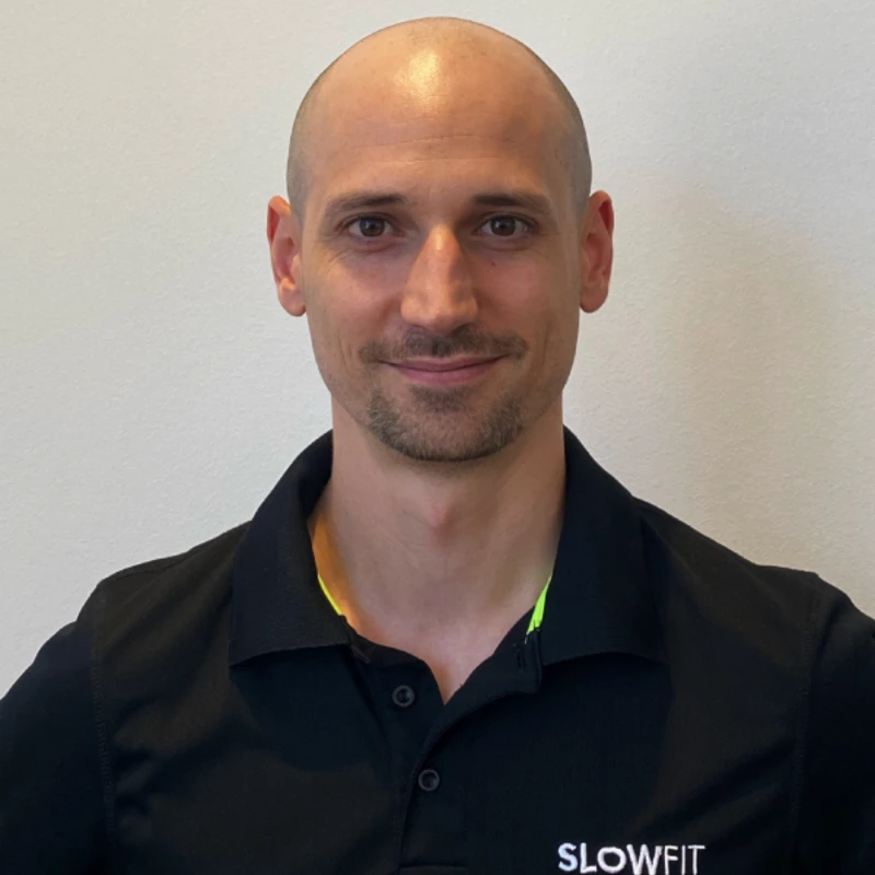 Director Slowfit Barcelona. Entrenador Personal