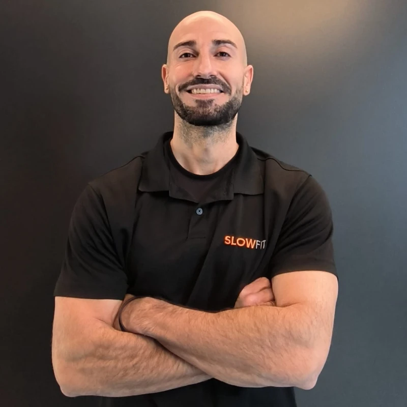 Entrenador Personal Slowfit