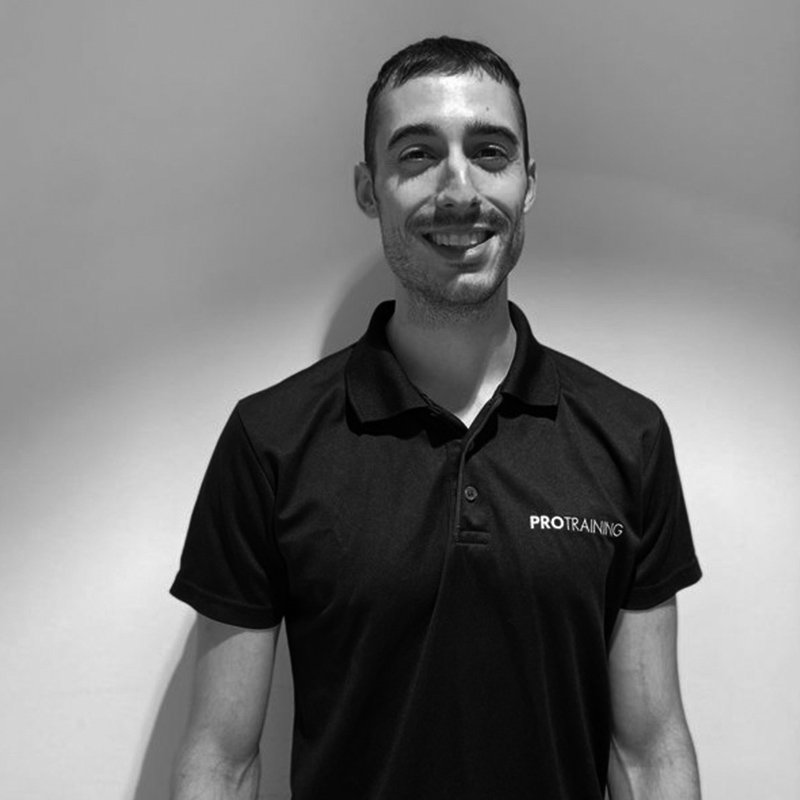 Entrenador personal Albert Sasot
