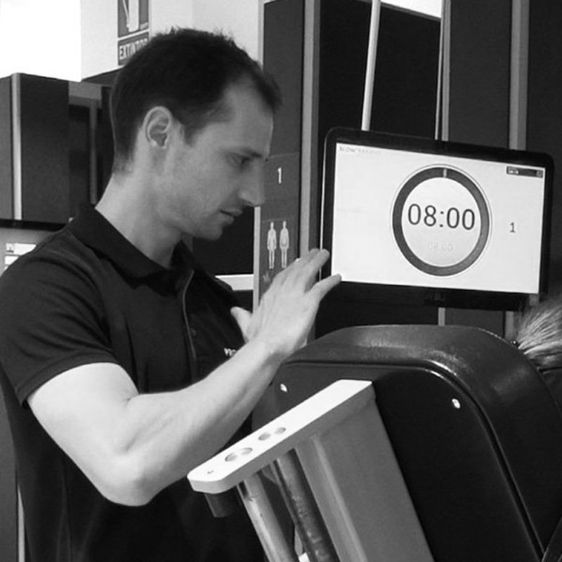 Director Slow Training Albert Vidal