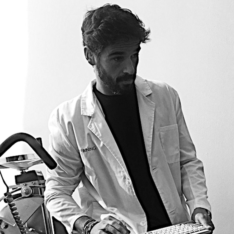 Médico especialista Carlos Agudo