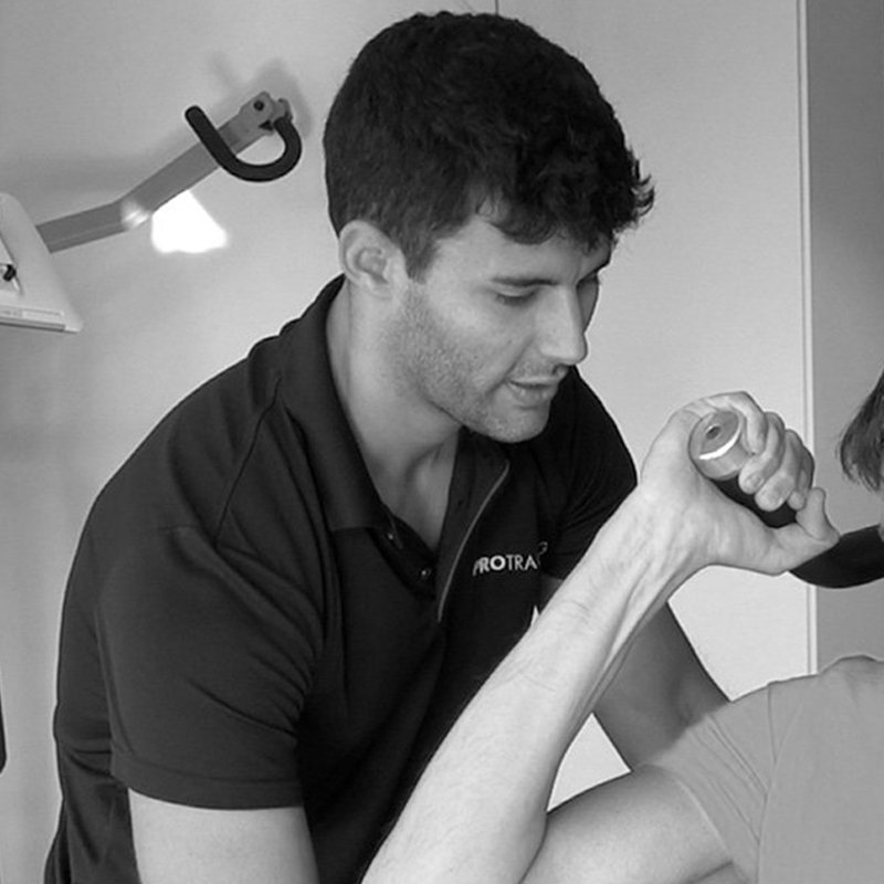 Entrenador personal Academy David Vazquez
