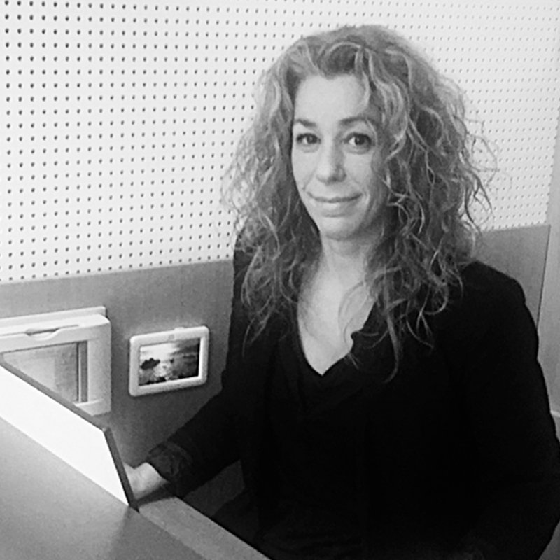 Directora administración Susana Muñoz