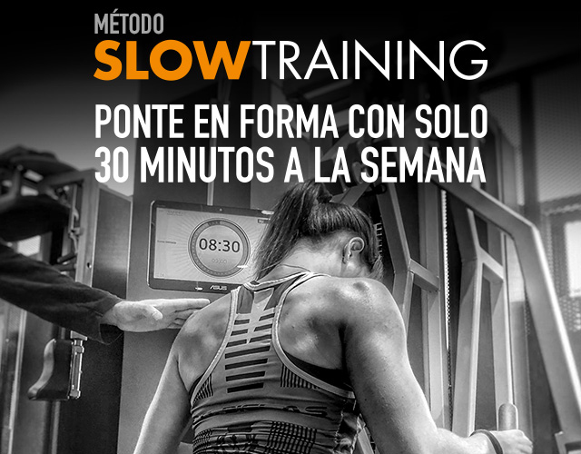 Ponte en forma con solo 30 minutos a la semana