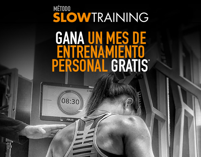 Sorteo Slowfit